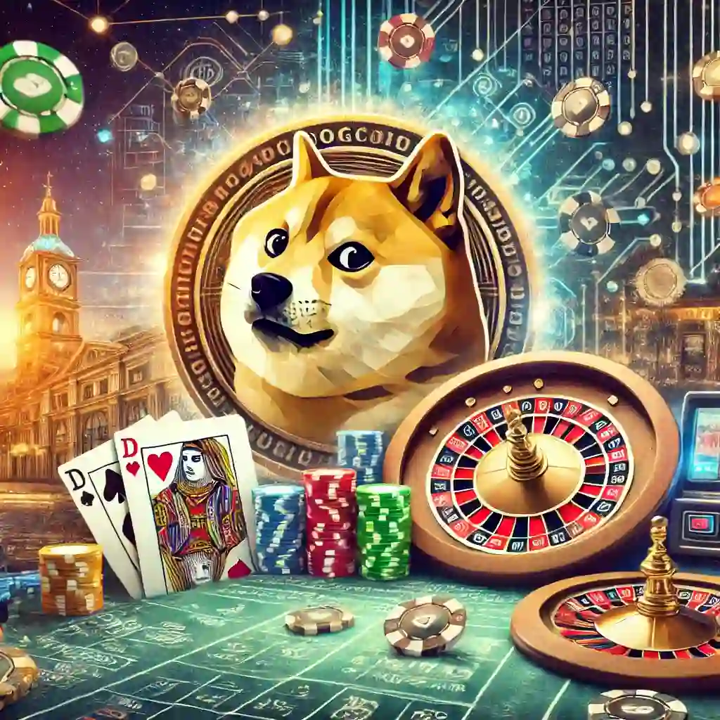 Dogecoin Casino