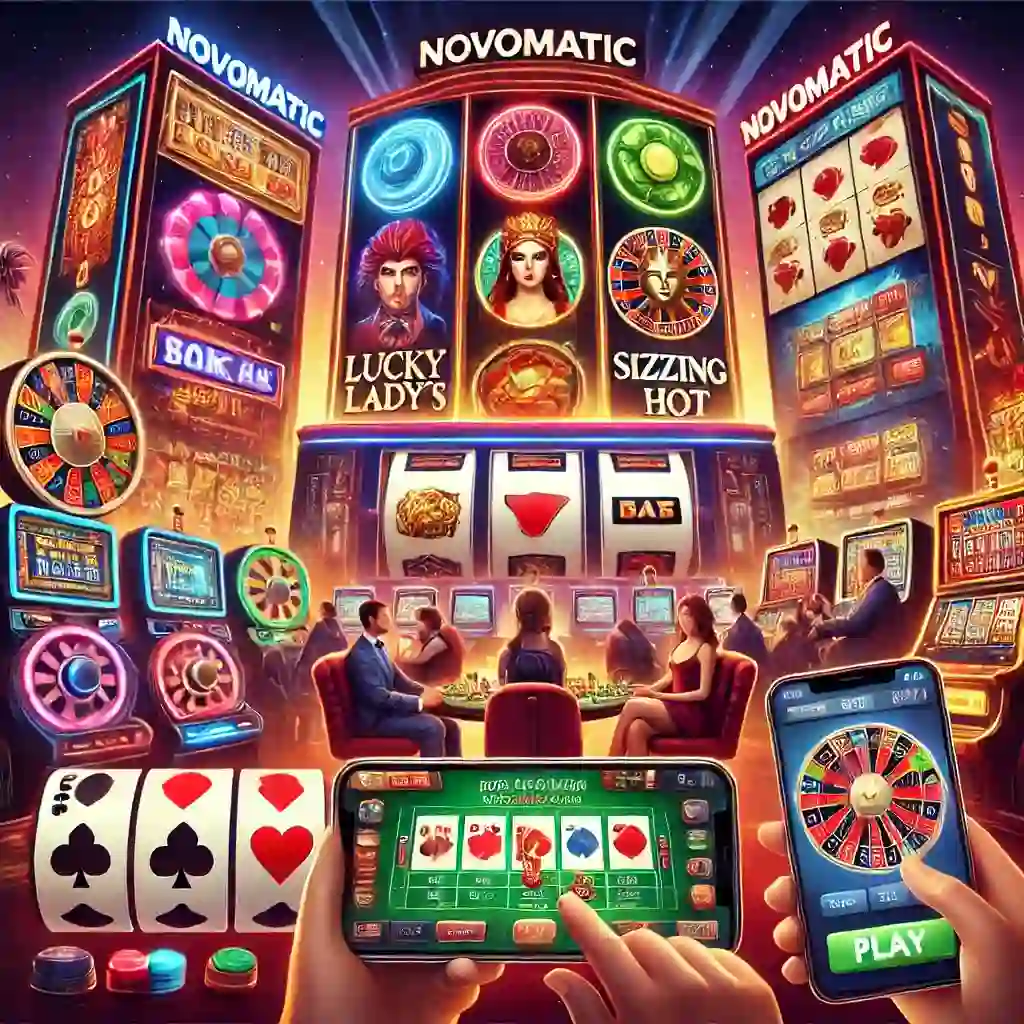 Novomatic Casino